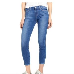 Paige Verdugo Crop Skinny Jeans (Size 23) Women